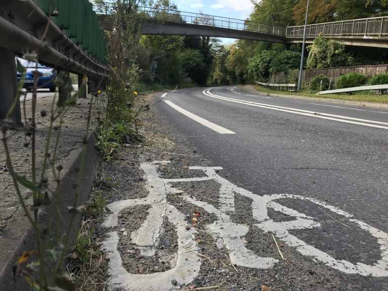Thin Pickings For Cycling In UK Autumn Budget Announcement