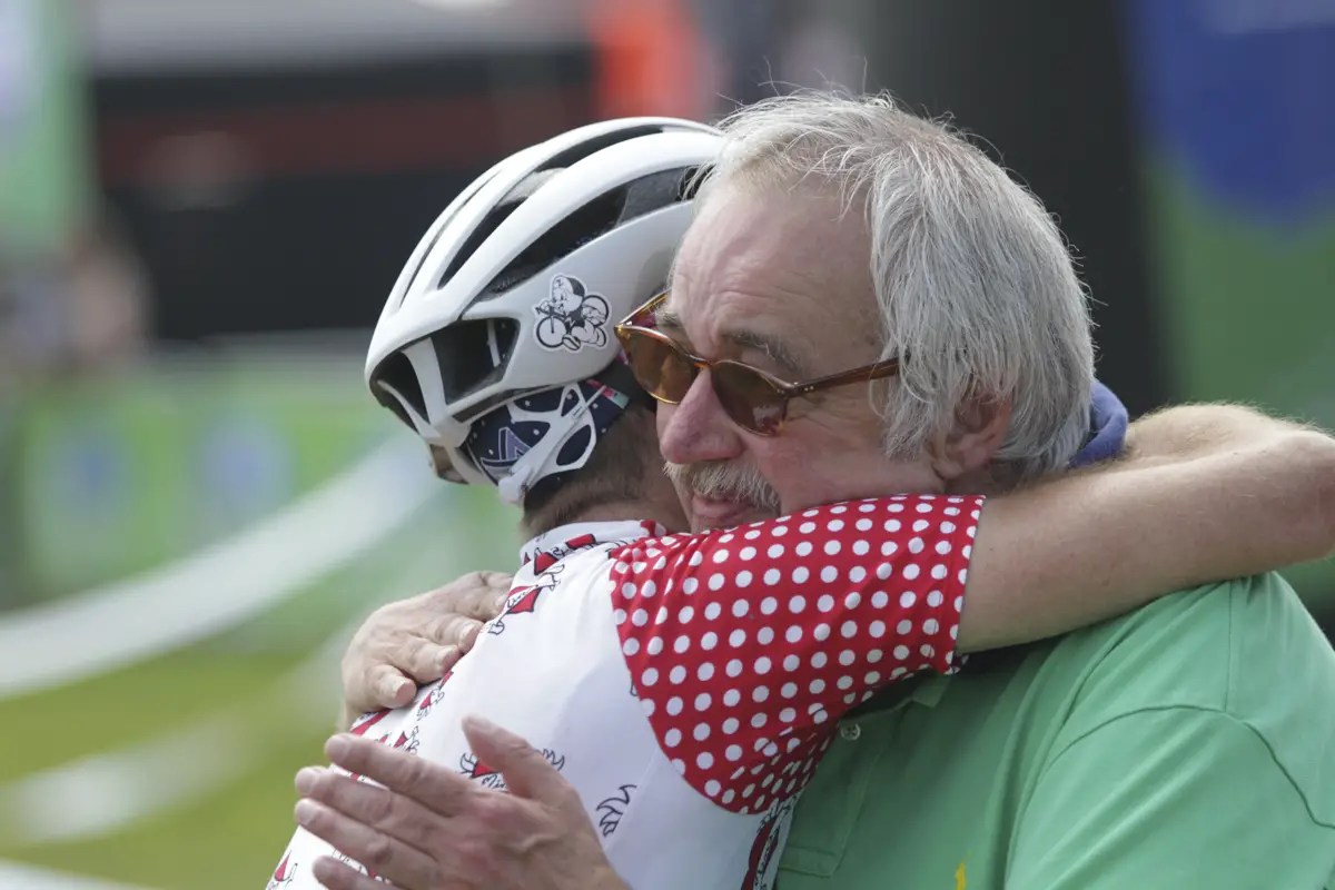 Patrick Adams – The Big Man Has Left Us