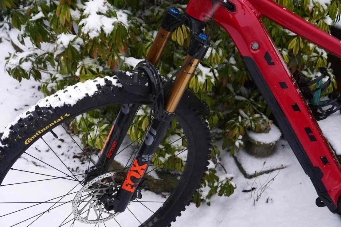 Fox 36 Float Factory GRIP2 Review