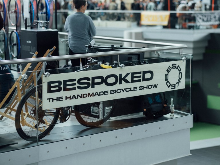 BESPOKED Handmade Bicycle Show moves to Manchester