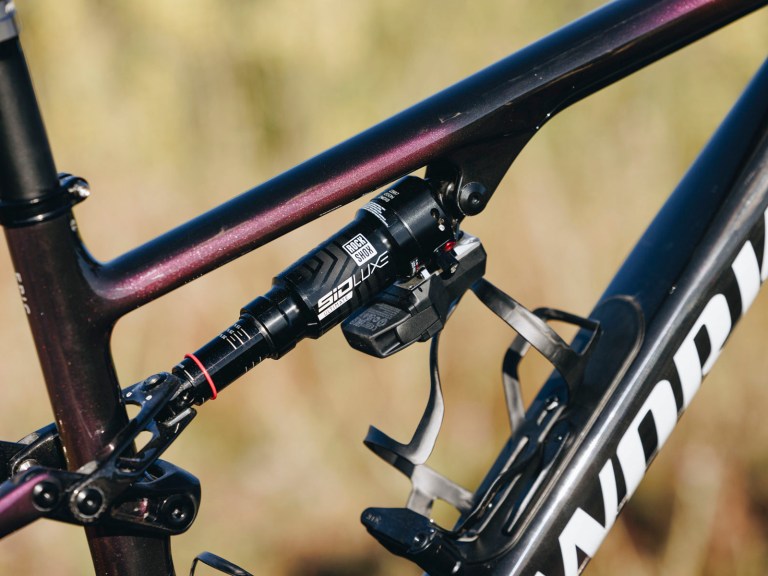 New RockShox Flight Attendant first ride review