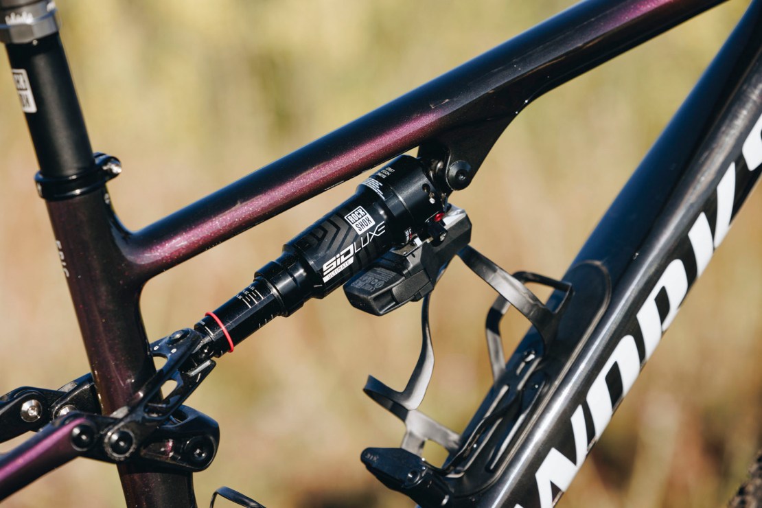 New RockShox Flight Attendant first ride review