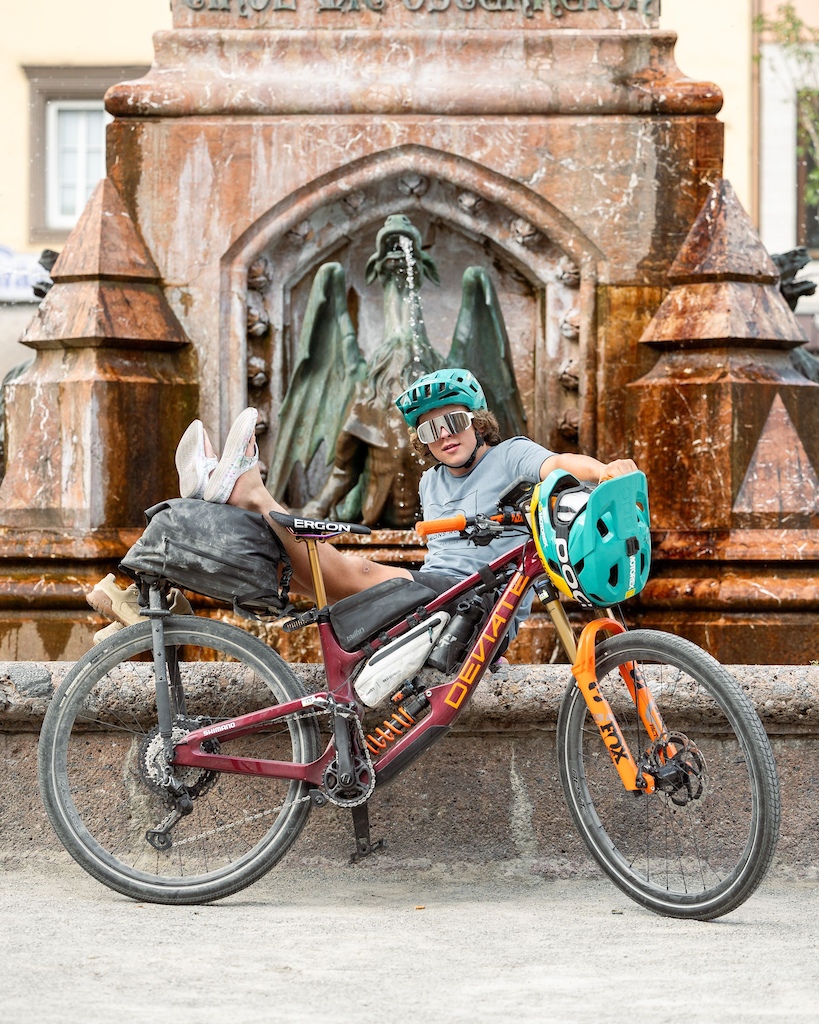 Matthew Fairbrother: Totally More Enduro Than You