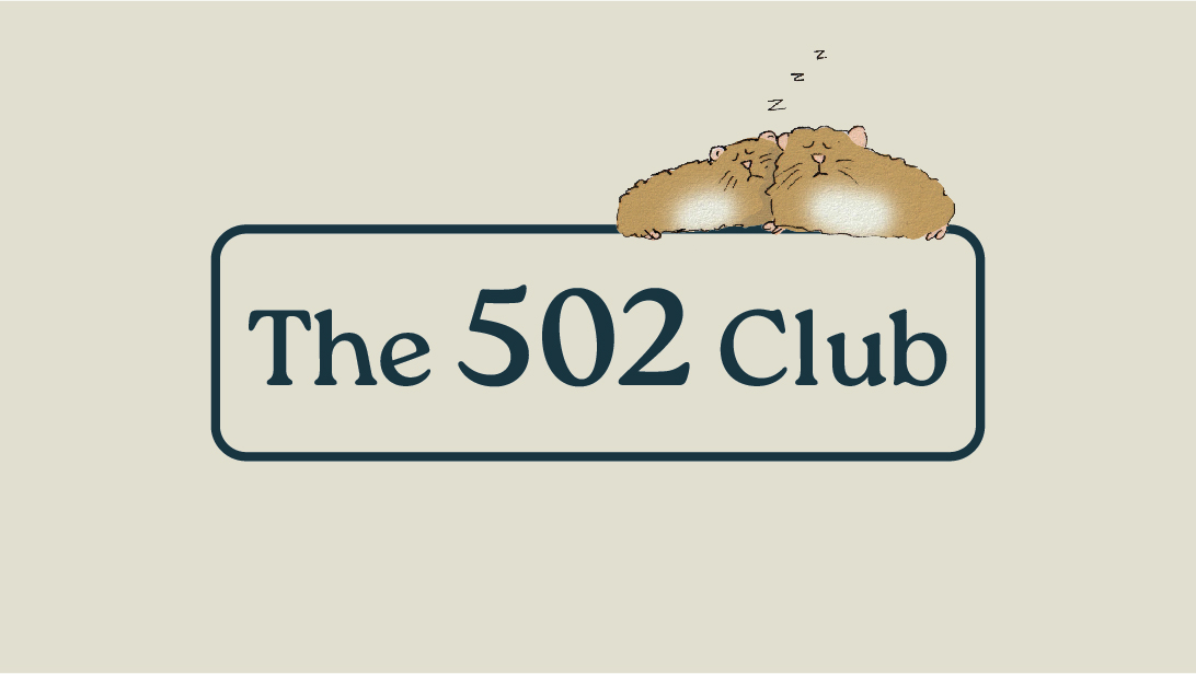 502 Club Roll Of Honour