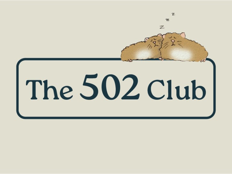 502 Club Roll Of Honour