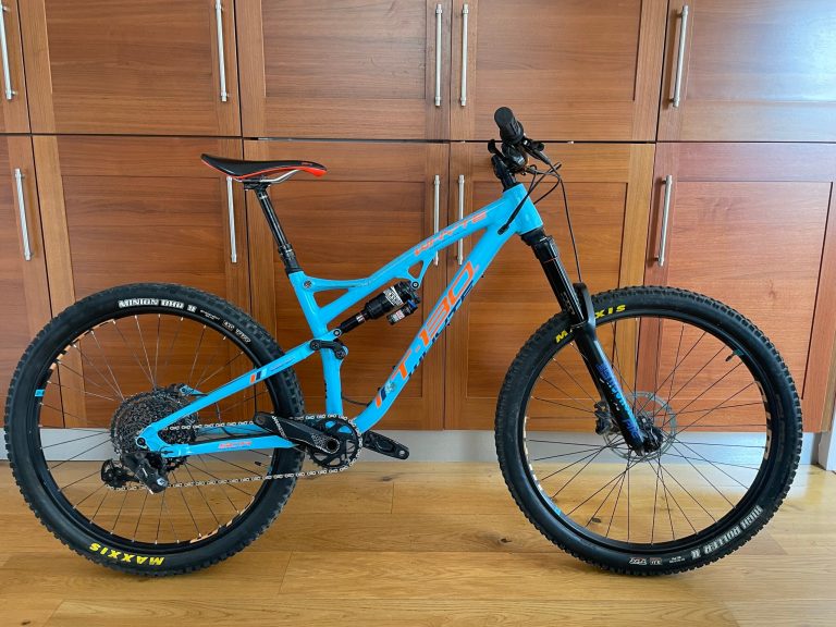 Whyte T-130s- SMALL- great trail bike. Bristol