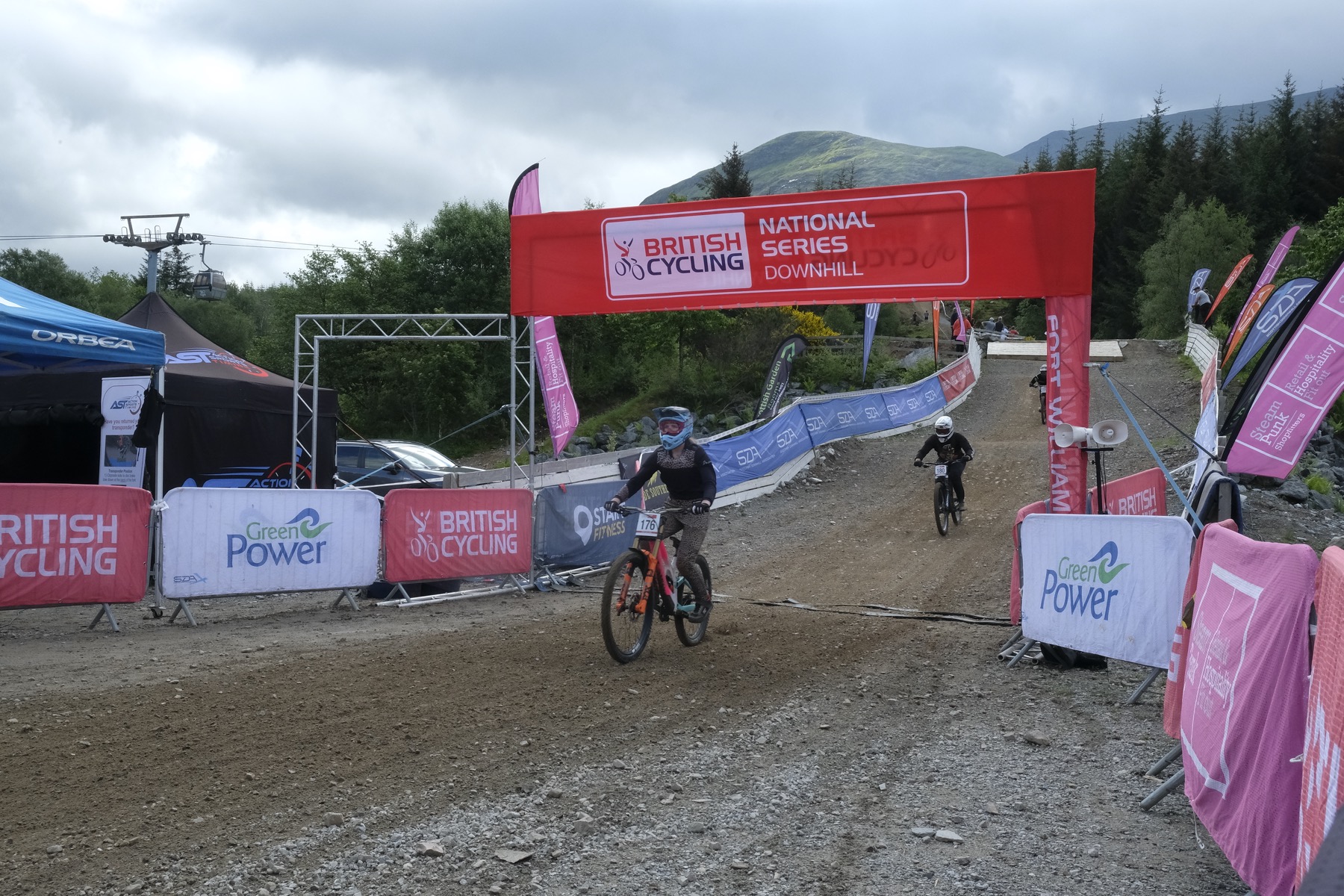 Revealed: UK National Downhill Championships Calendar 2025