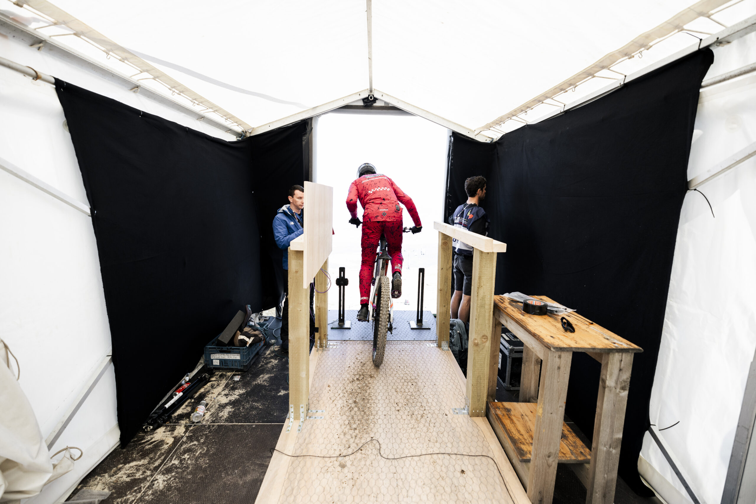 Anyone for Semis? Fort William World Cup DH results & talking points