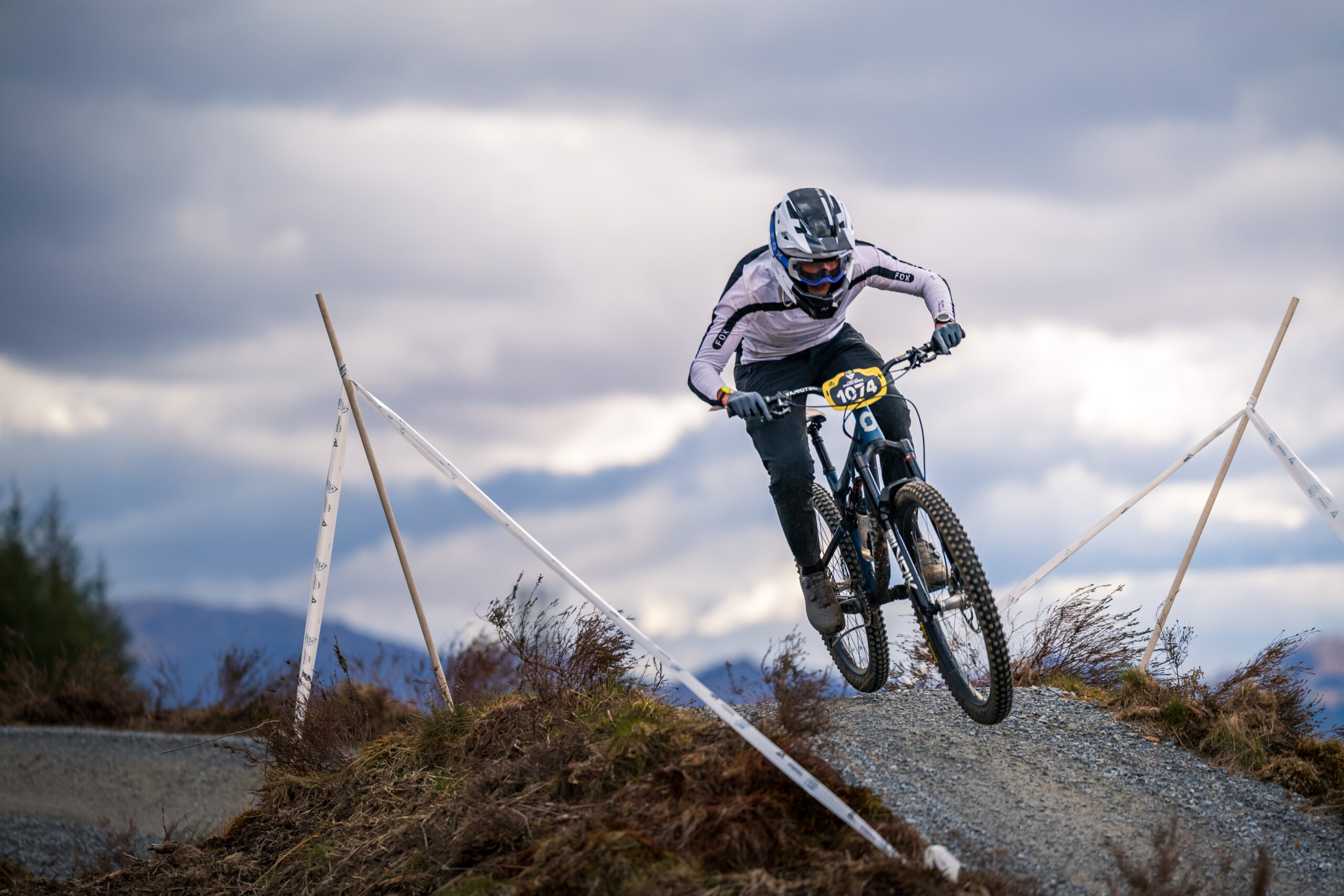 Sonder signs British Enduro Champion Harvey  Rollason 