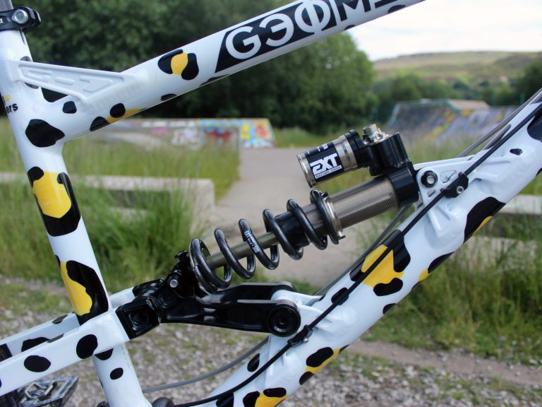 Suspension set-up sessions with Chris Porter