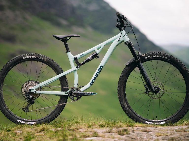 New Sonder Cortex trail bike launches today