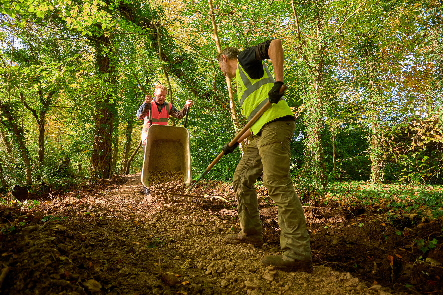 New UK MTB Trail Alliance Gives Trail Stewards A Voice