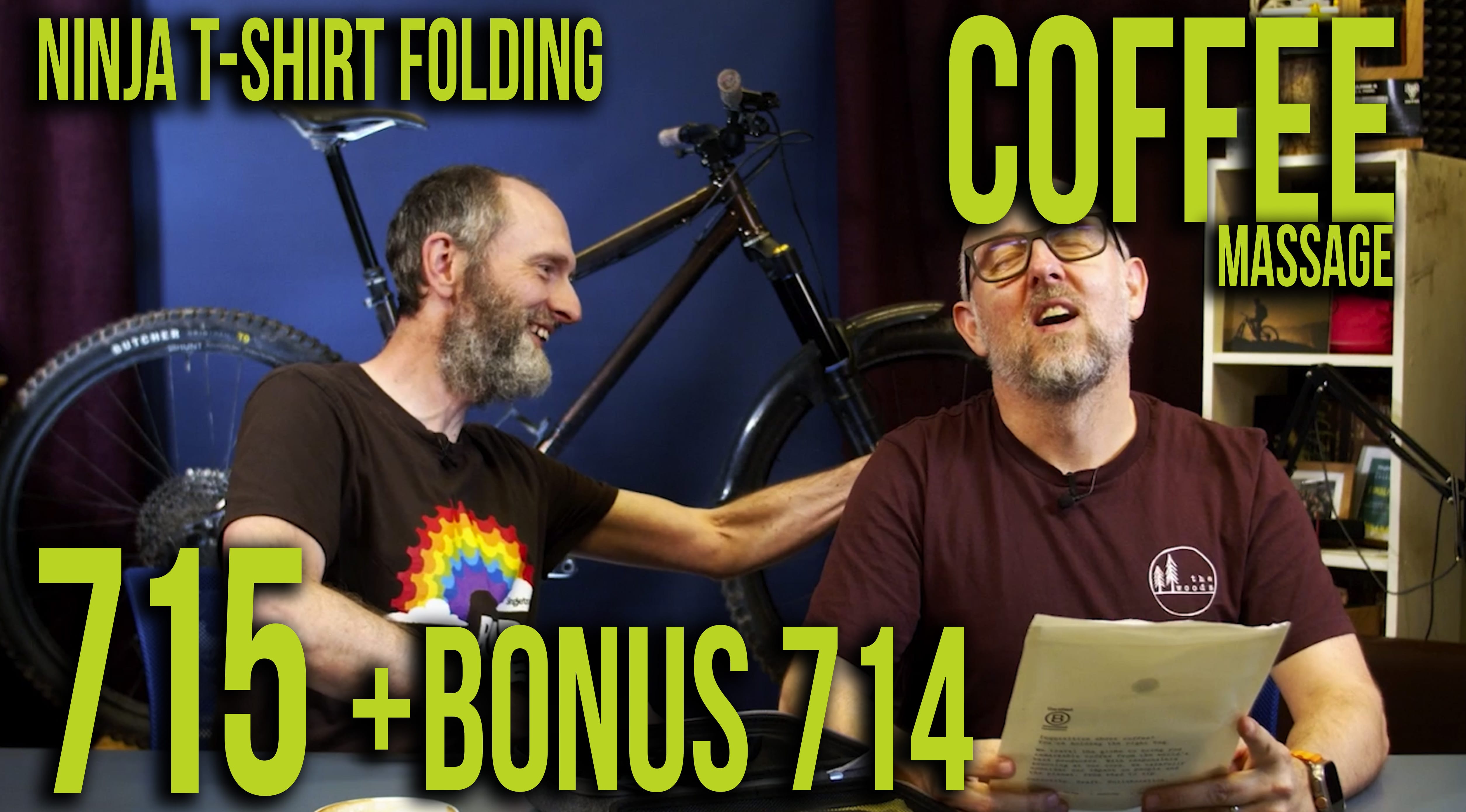 Fresh Goods Friday 715 – The Bouncy Bouncy Edition