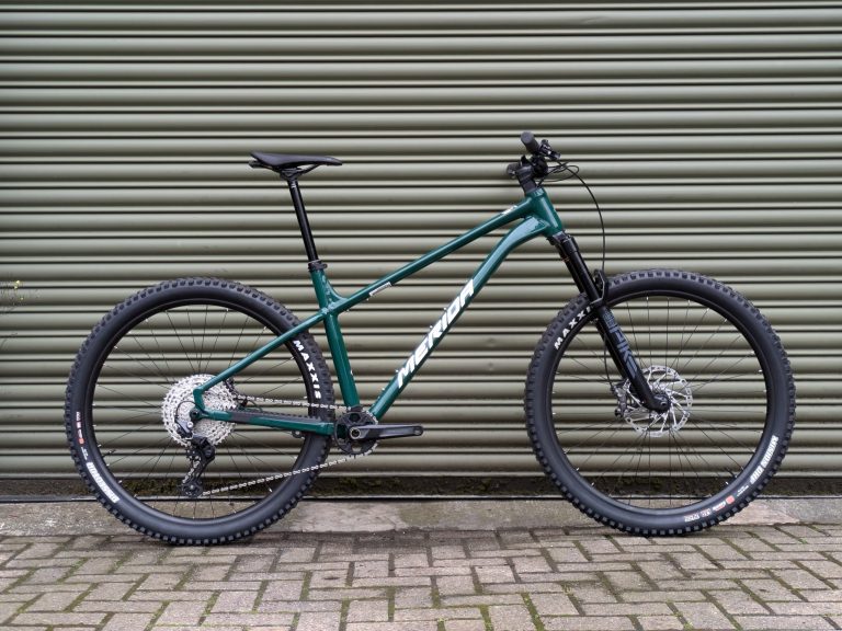 Merida Big Trail 600 review