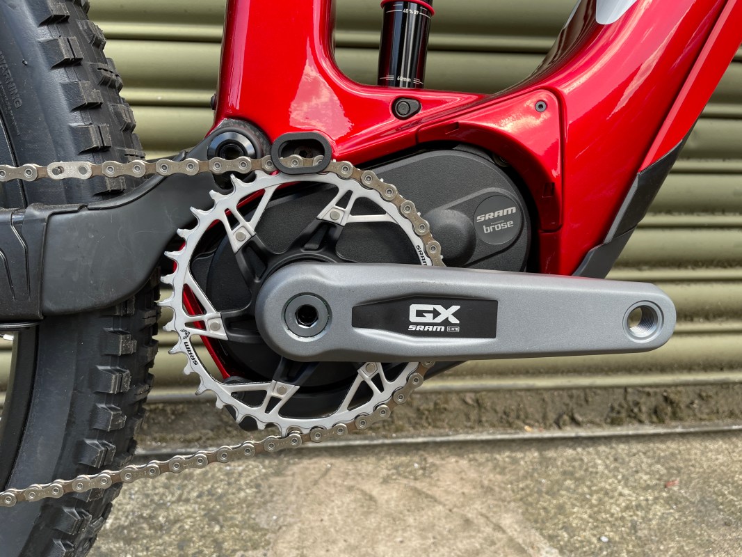 GASGAS eMTB