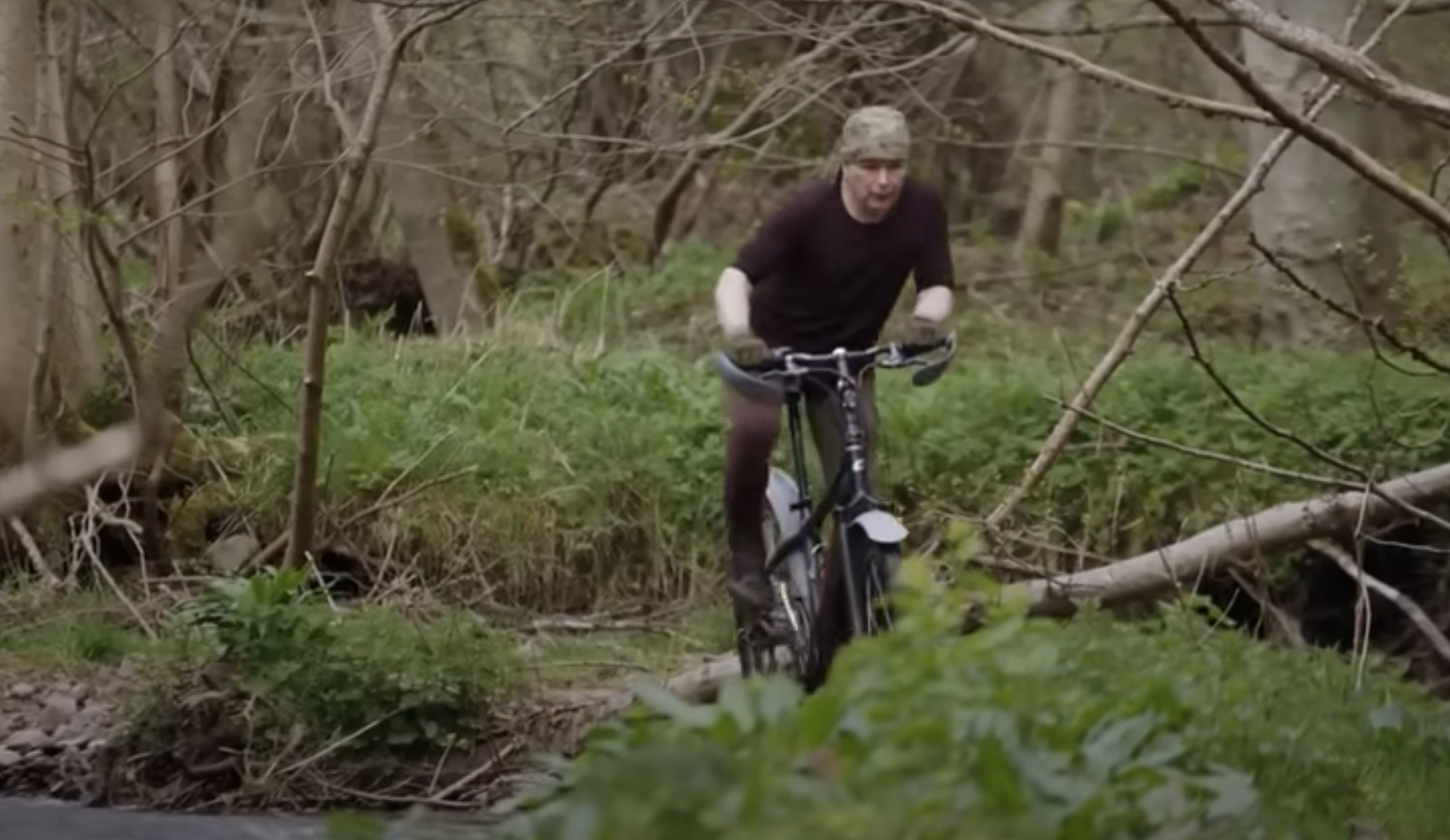 1949-2024: Geoff Apps, pioneer of mountain bike design