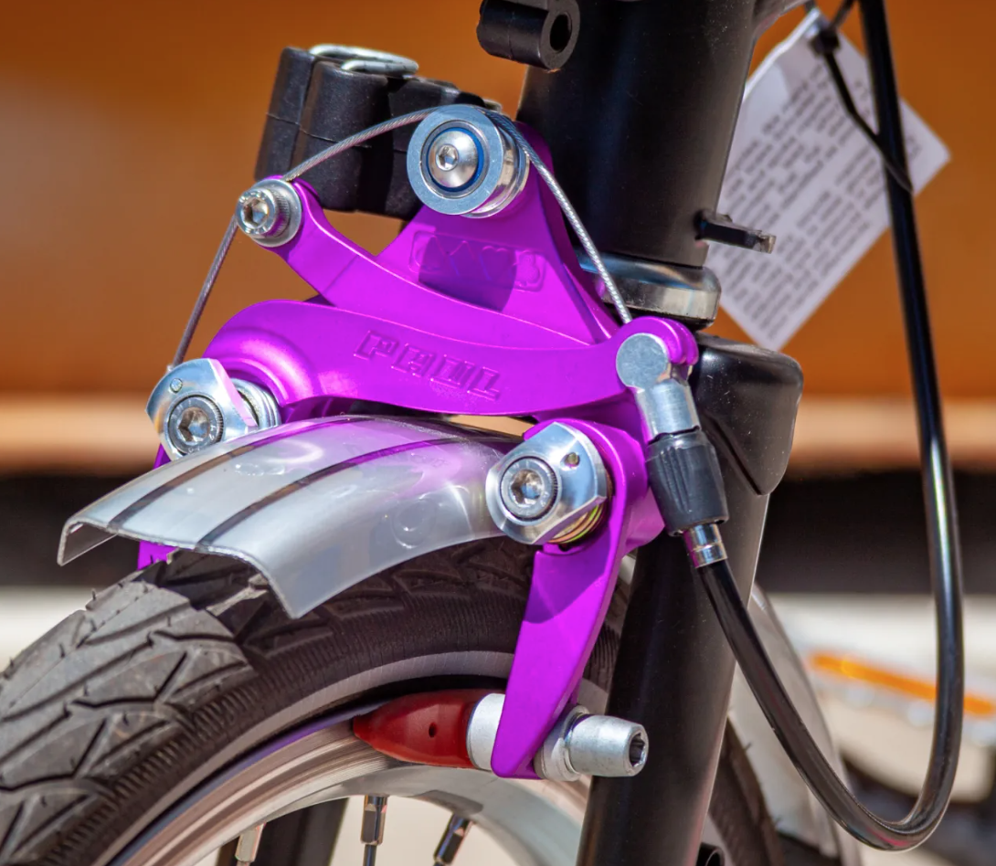 Lust Is Not A Sin: Paul Brakes for Bromptons