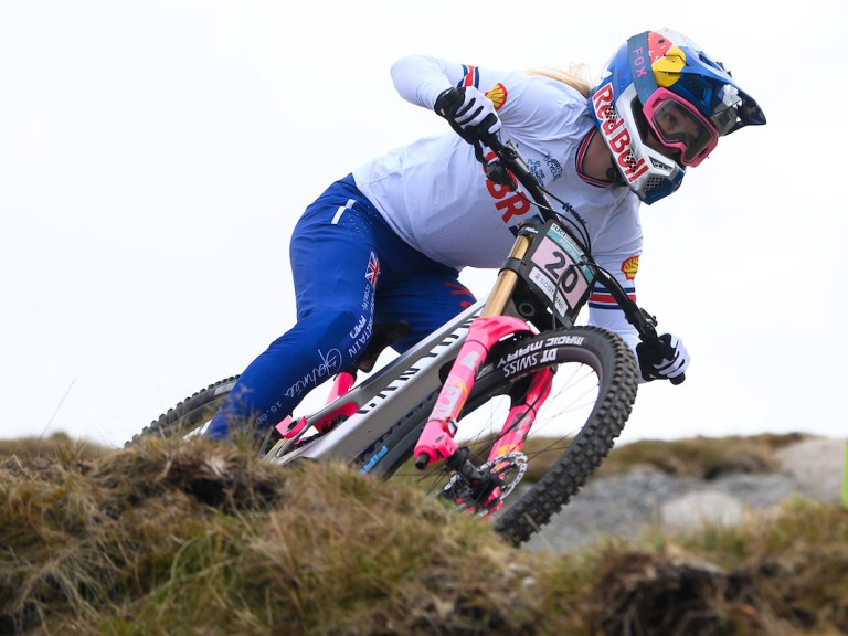 Team GB squad for MTB World Champs (plus how to watch it for free)