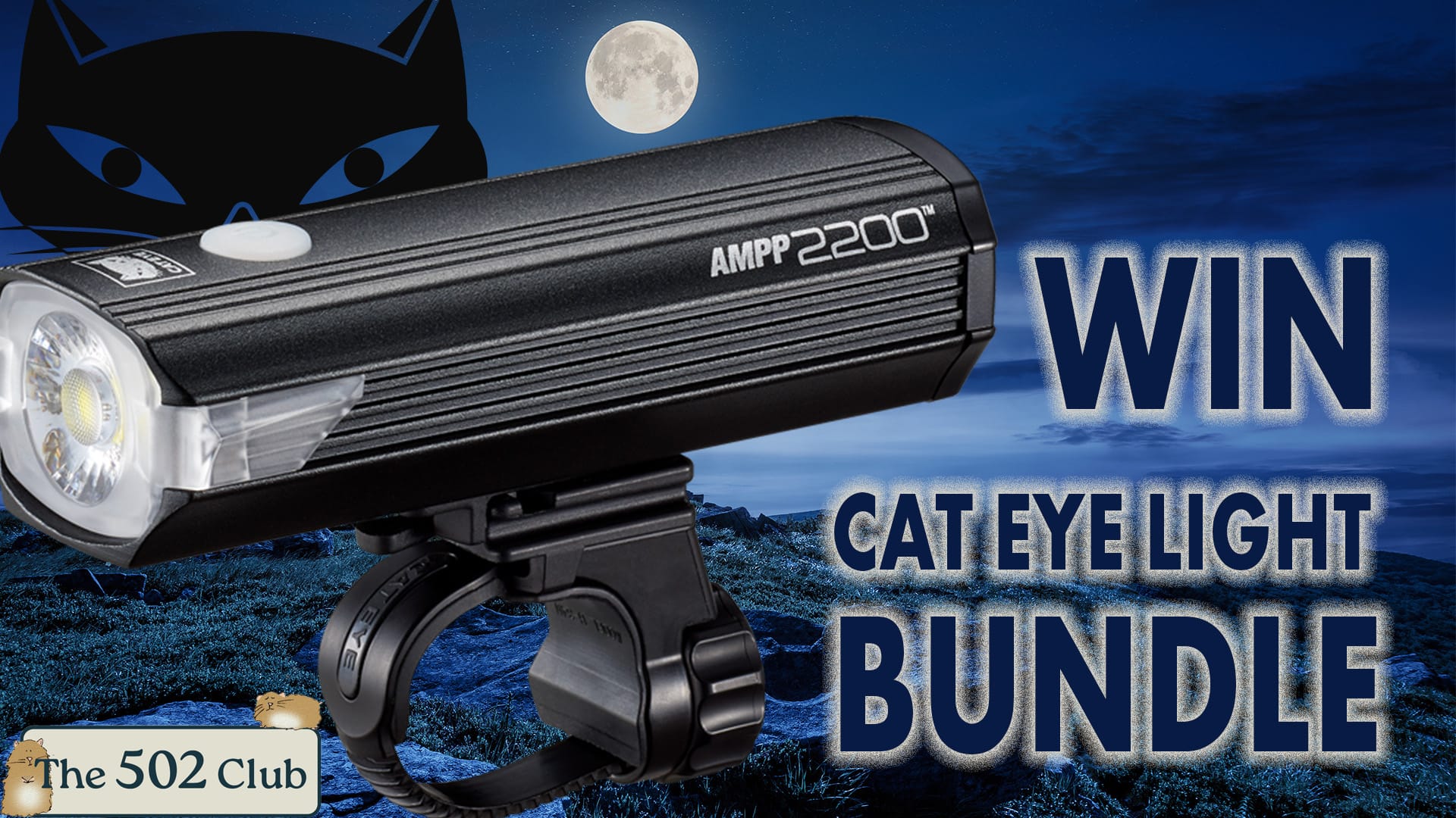 Cat Eye Lighting Bundle: Did you win it?