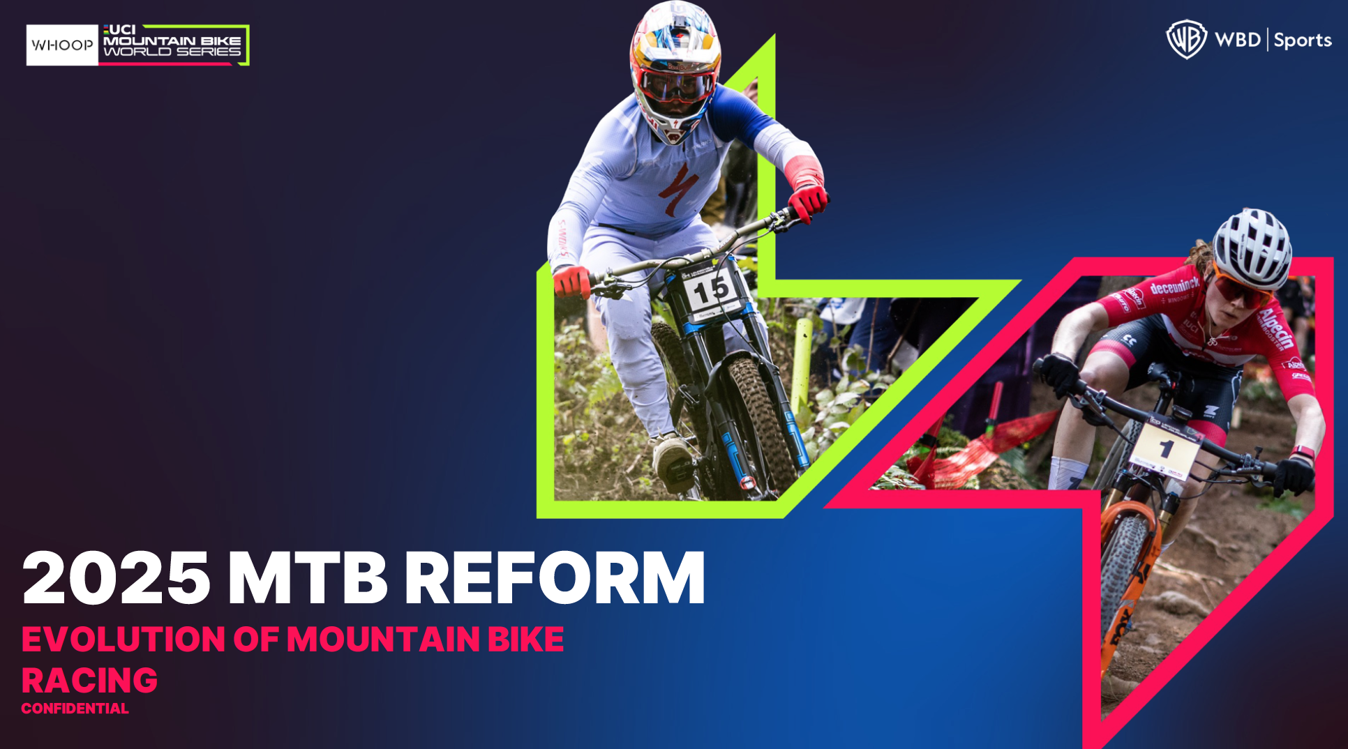Leaked document reveals MTB World Cup plans for 2025