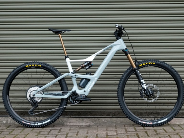 The Midpower Marvel: Orbea Rise LT M10 review
