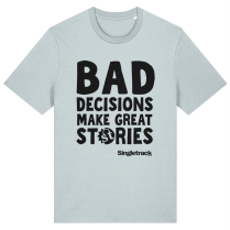 STW Bad Decisions T-shirt (light)