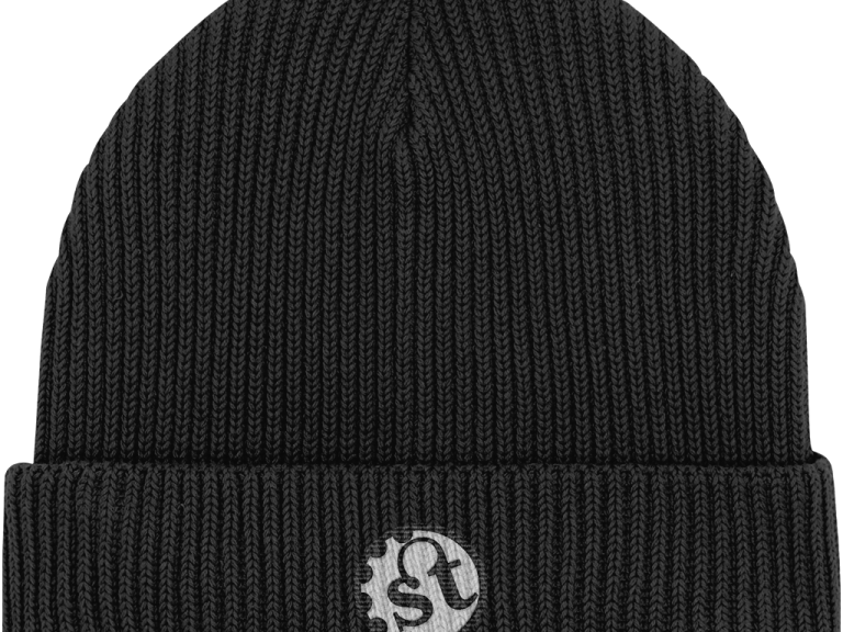 STW Organic Cotton Beanie