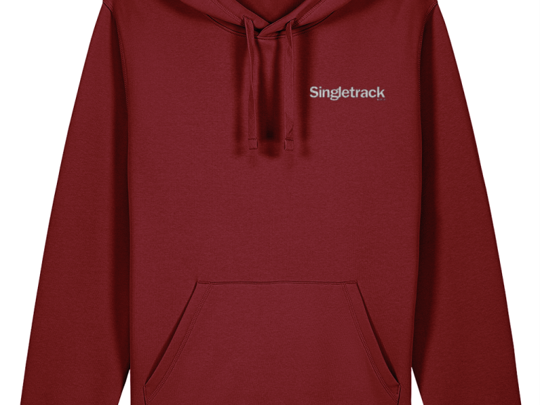 STW Embroidered Hoodie (Mid Weight)