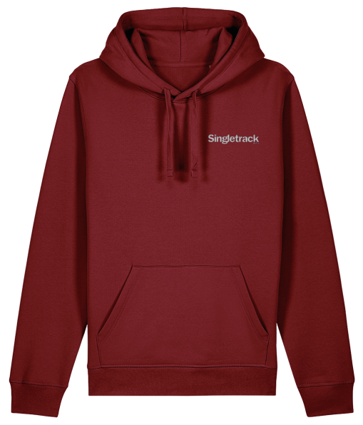 STW Embroidered Hoodie (Mid Weight)