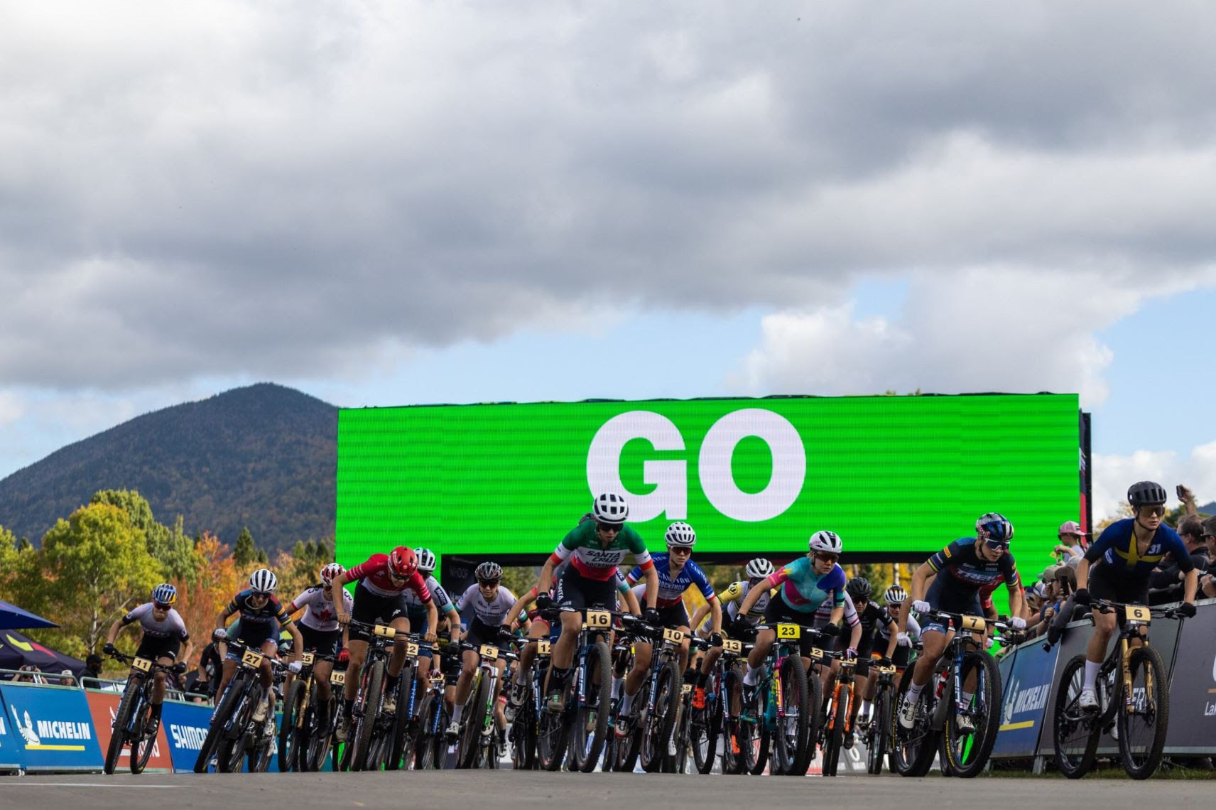 UCI Confirms 2025 MTB World Series Changes