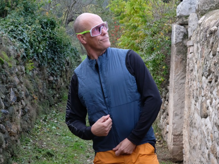 Madison Roam Men’s Windproof Packable Primaloft Gilet review