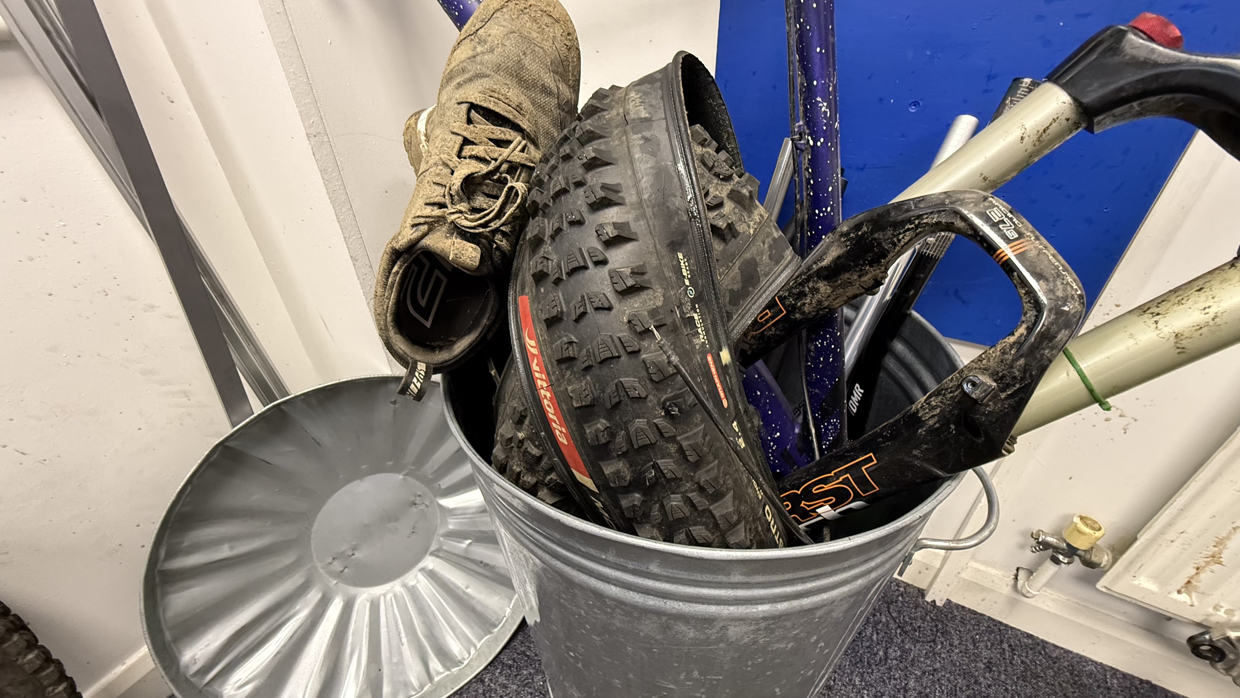 Revolutions: A Short Documentary on Bike Waste