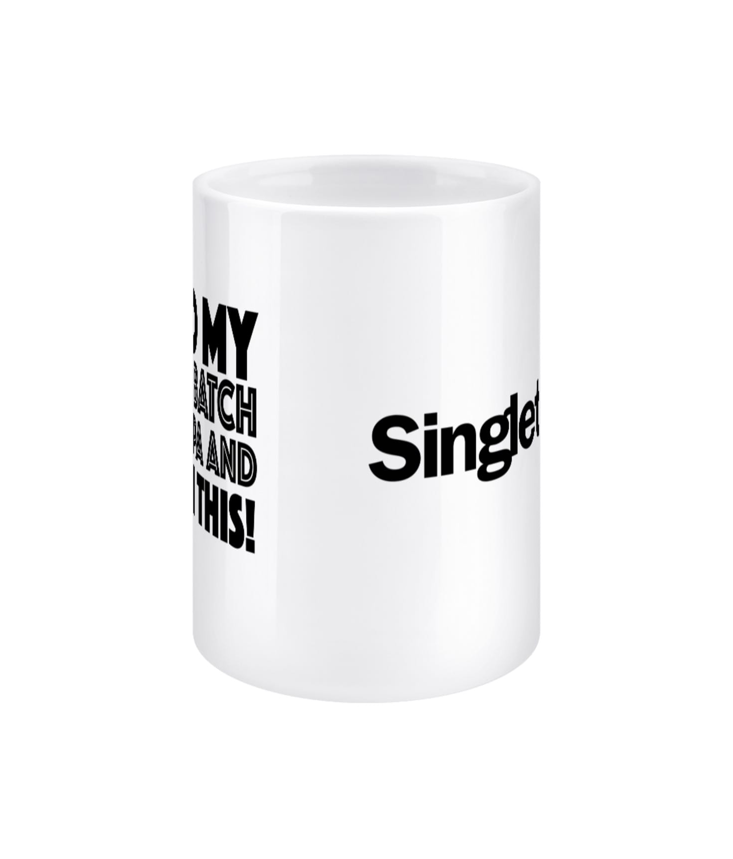 STW Hold My Mug - Image 2