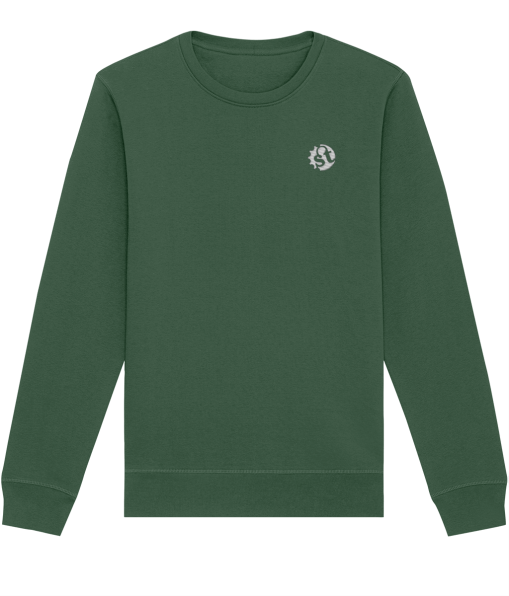STW Organic Mid-weight Sweatshirt - Image 7