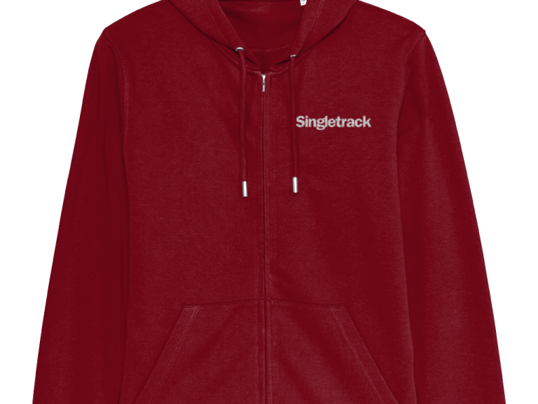STW Zipped Hoodie (Mid weight)