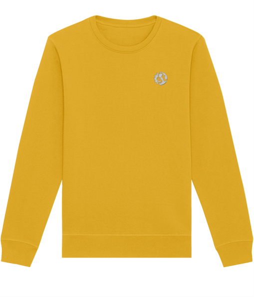 STW Organic Mid-weight Sweatshirt - Image 3