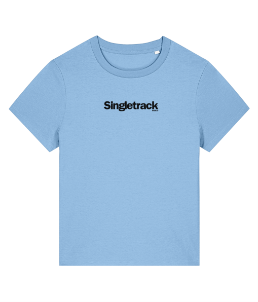 STW Women's Mid-weight Organic T-shirt (light) - Image 7