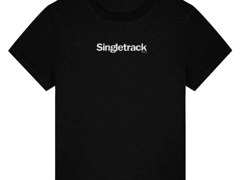 STW Women’s Mid-weight Organic T-shirt (dark)