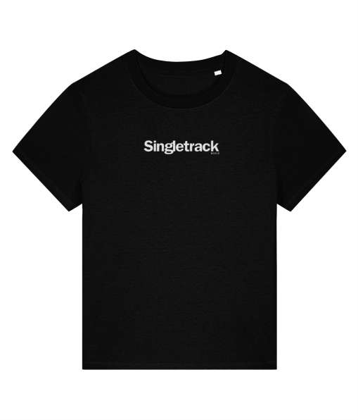 STW Women's Mid-weight Organic T-shirt (dark)