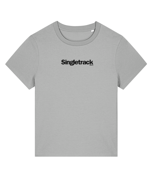 STW Women's Mid-weight Organic T-shirt (light) - Image 5