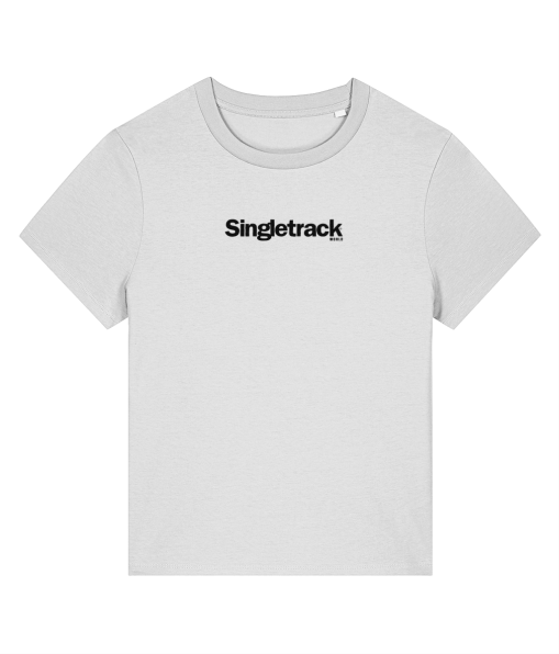 STW Women's Mid-weight Organic T-shirt (light) - Image 8