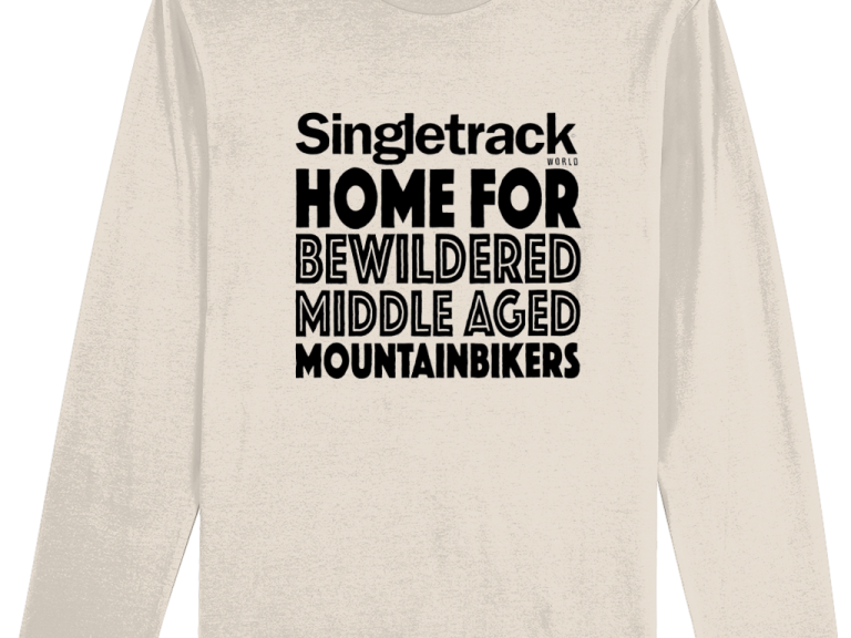 STW Bewildered LS Raw Cotton