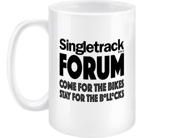 STW Come For The Big Mug