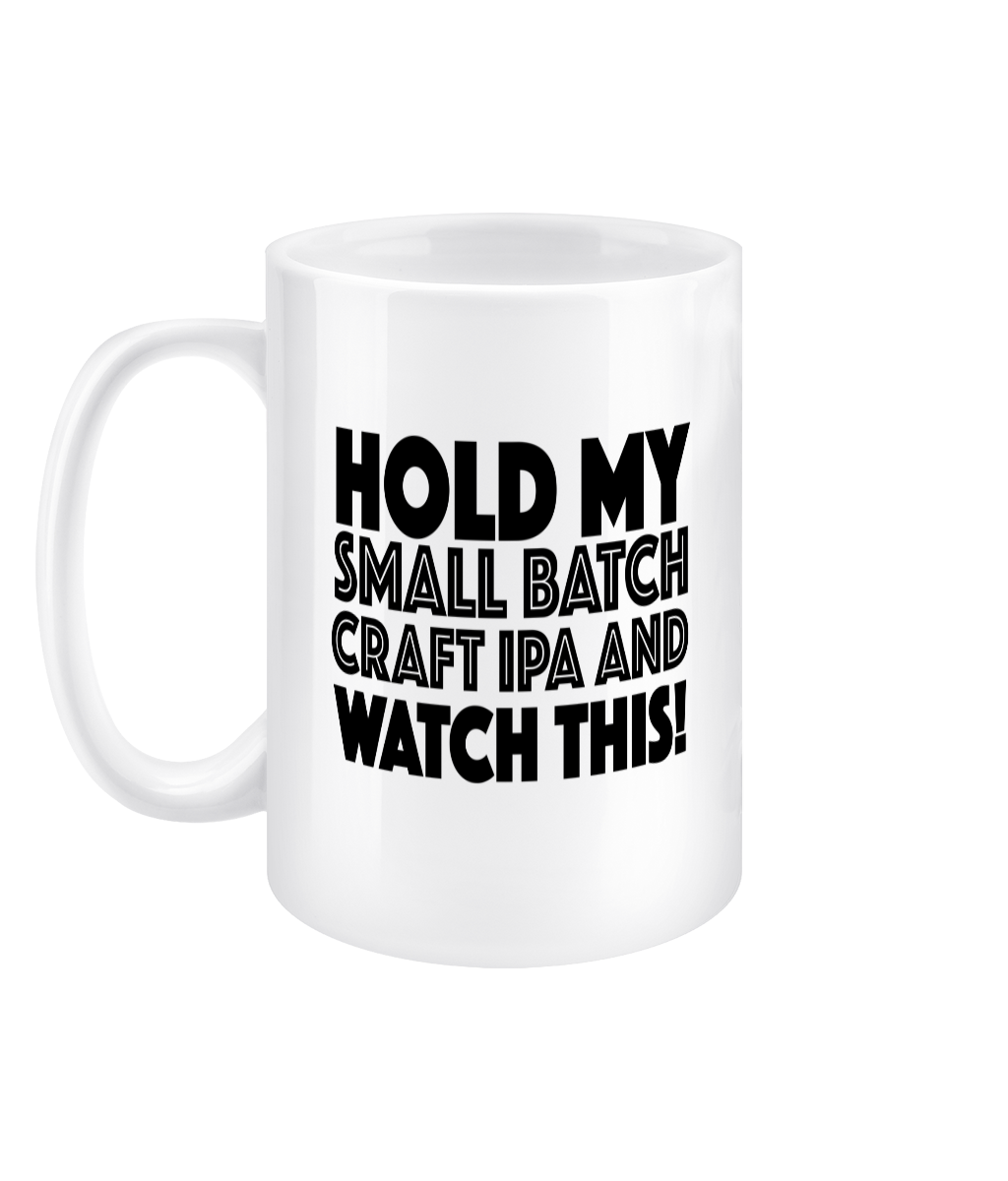 STW Hold My Mug