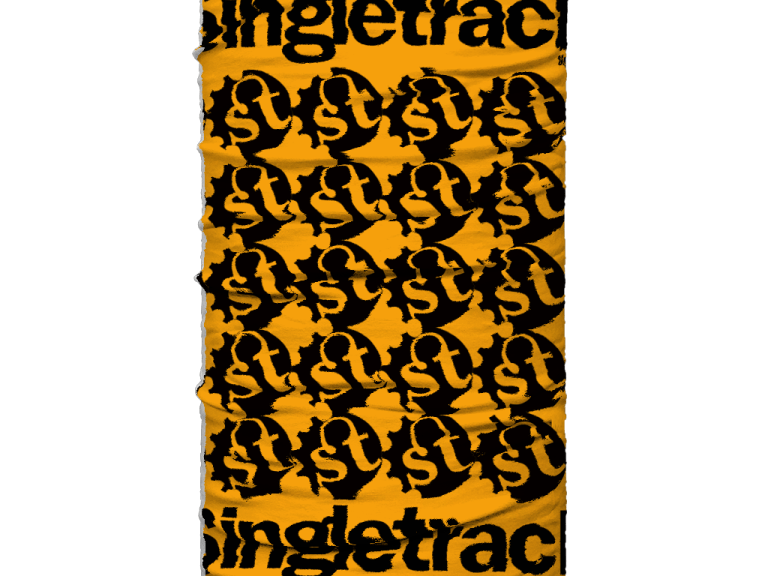 STW Multi Use Tube – ORANGE