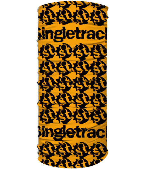 STW Multi Use Tube - ORANGE