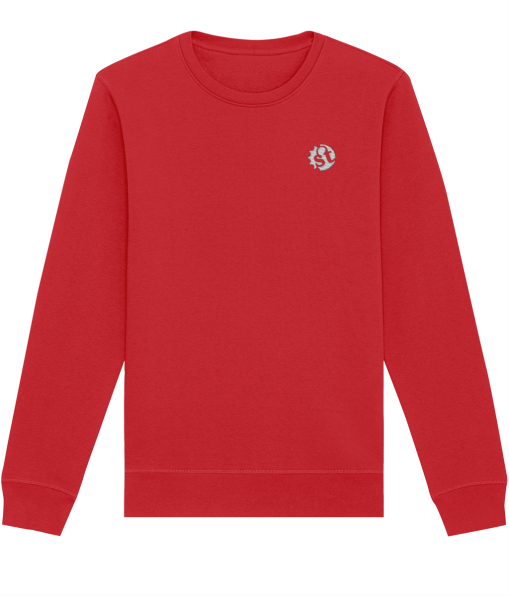 STW Organic Mid-weight Sweatshirt - Image 6