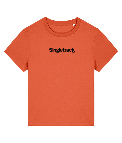 STW Women's Mid-weight Organic T-shirt (light) - Image 4