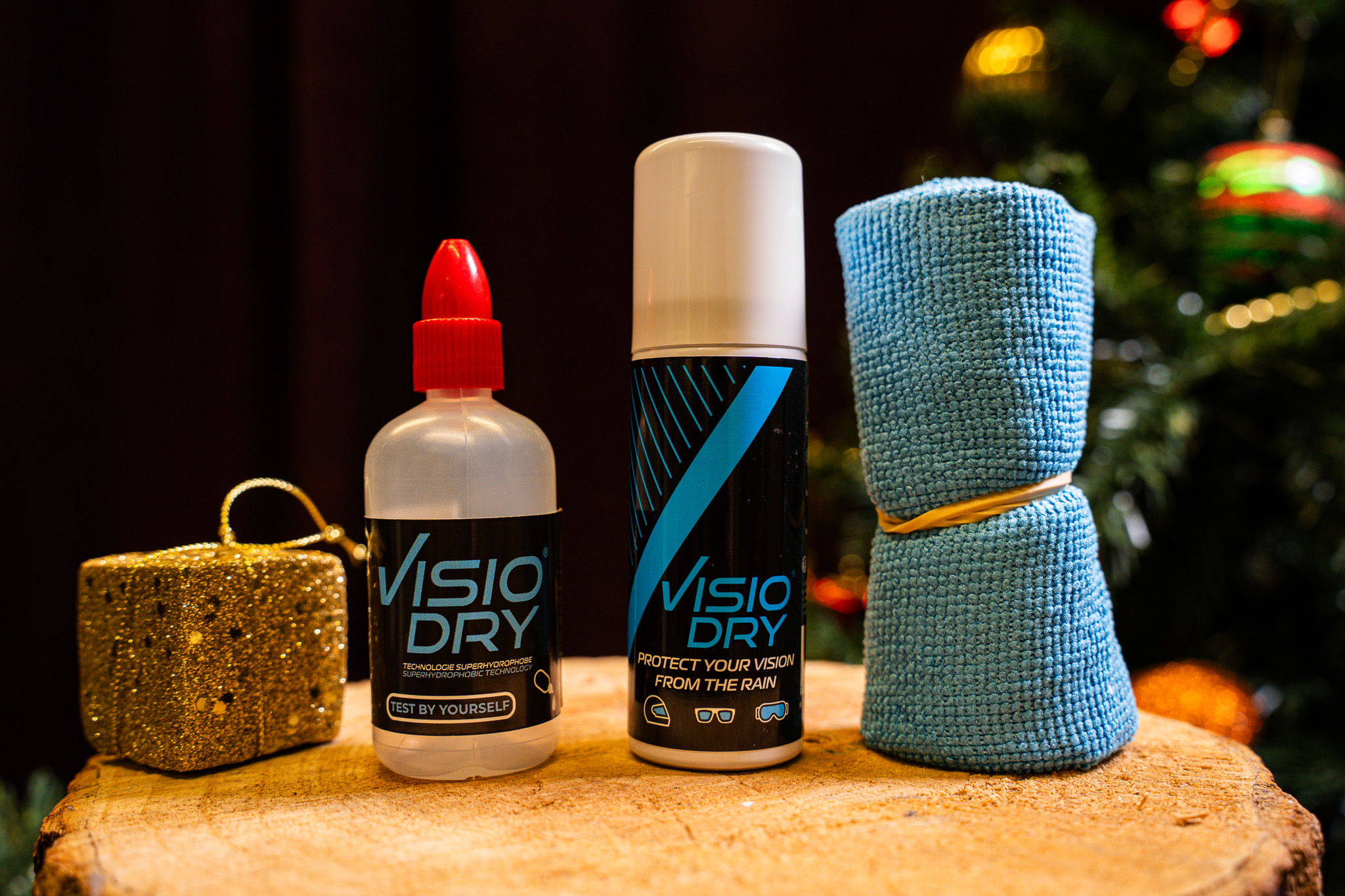 MegaSack Day 13: Visio Dry Lens Treatment