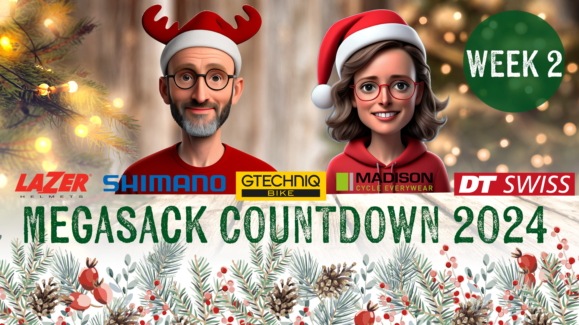 What’s In The MegaSack This Week? PLUS Week 1 Winners